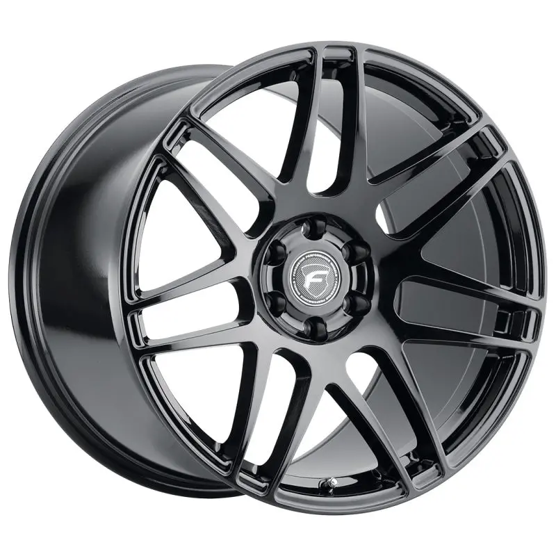 Forgestar F151 19X8.5 F14 Sc 5X120 Et35 Bs6.1 Gloss Black 72.56 1