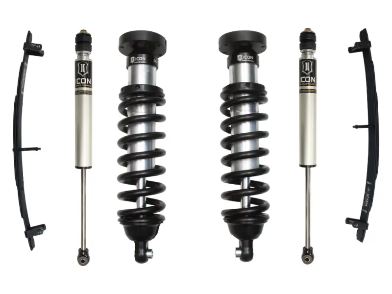 Icon 00-06 Toyota Tundra 0-2.5In Stage 2 Suspension System 1
