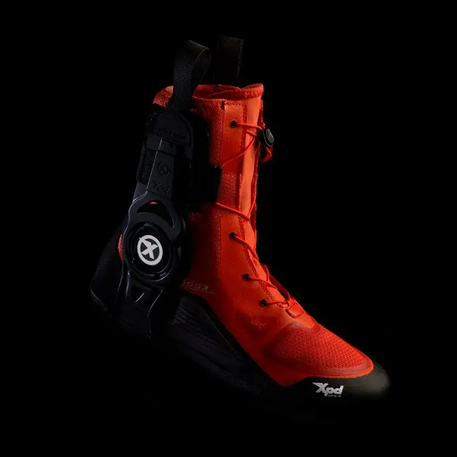 Spidi Xpd Xp9-R Track-Focused Motorcycle Riding Boots 7