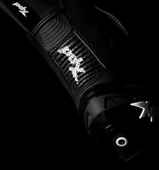 Spidi Xpd Xp9-R Track-Focused Motorcycle Riding Boots 9